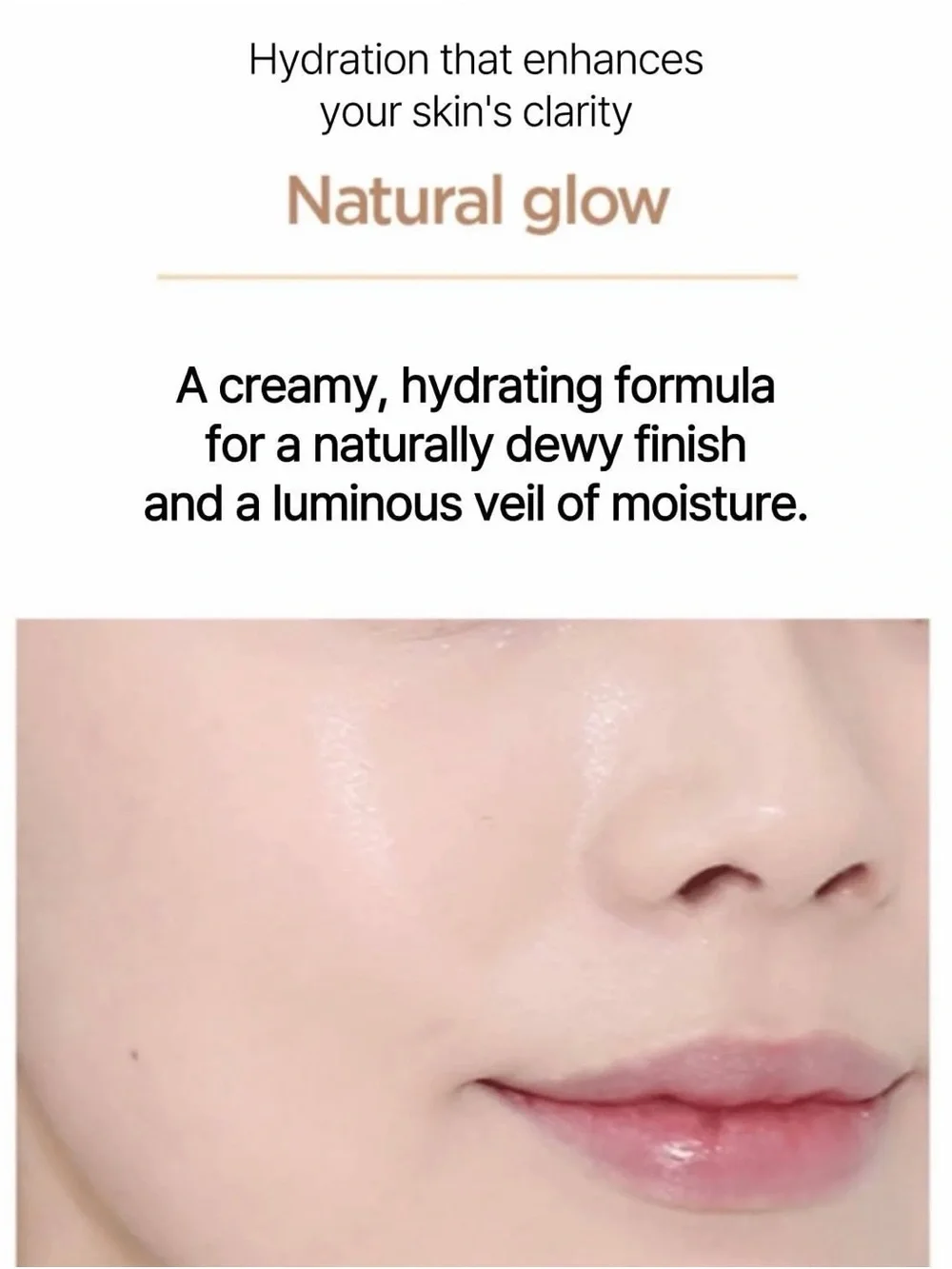 JUNG SAEM MOOL Essential Skin Nuder Cushion ~ Fair Light w/ SPF 50 ~ NWOB ~ Read